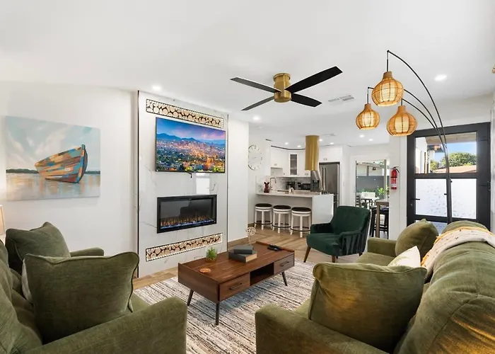 Cozy 3br -pool-old Town-vista Del Camino Park * Scottsdale