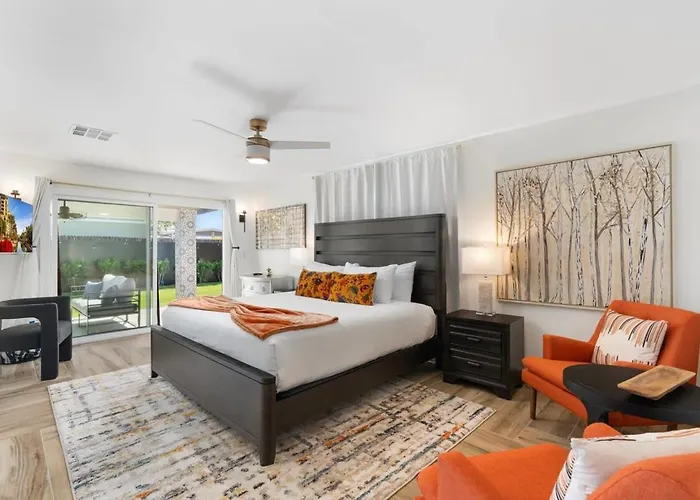 Cozy 3br -pool-old Town-vista Del Camino Park * Scottsdale
