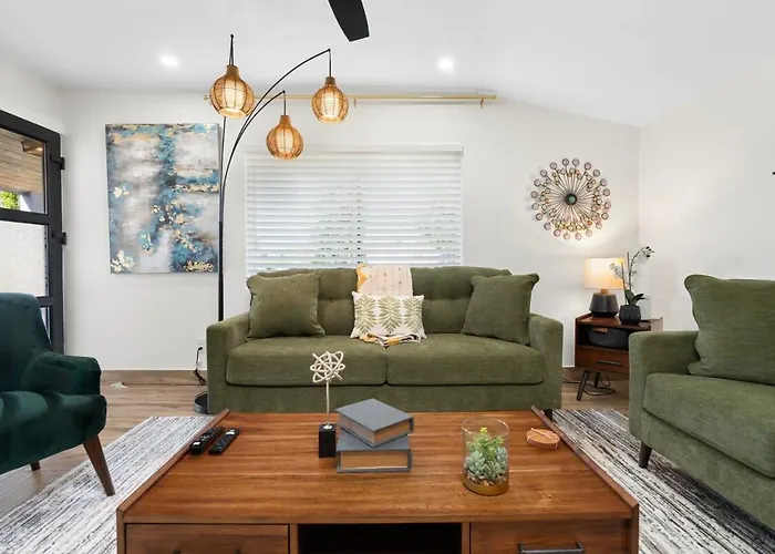 Cozy 3br -pool-old Town-vista Del Camino Park Dom wakacyjny Scottsdale