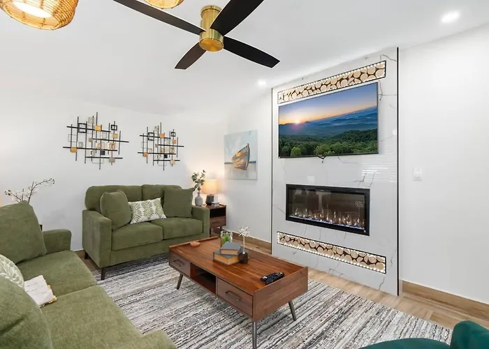 Dom wakacyjny Cozy 3br -pool-old Town-vista Del Camino Park *
