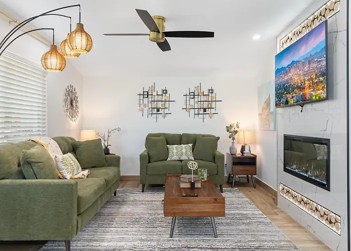 Cozy 3br -pool-old Town-vista Del Camino Park * Scottsdale