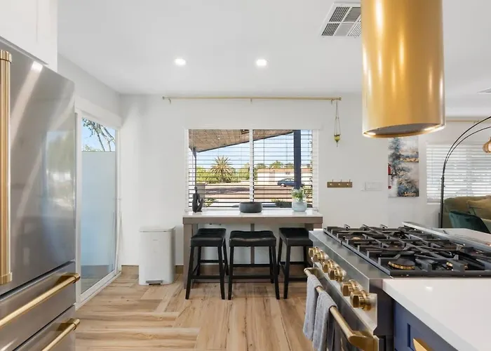 Cozy 3br -pool-old Town-vista Del Camino Park Dom wakacyjny Scottsdale