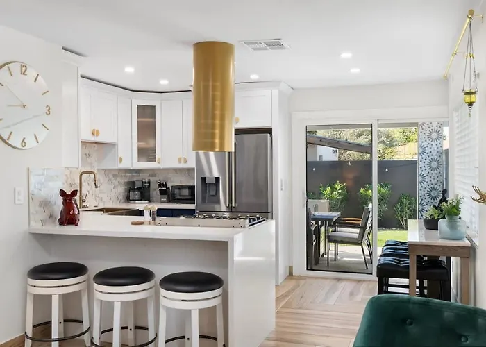 Cozy 3br -pool-old Town-vista Del Camino Park Scottsdale