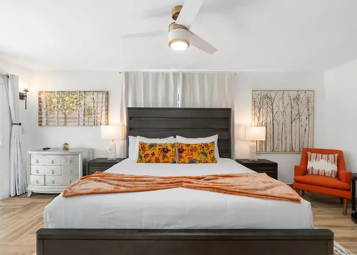 Cozy 3br -pool-old Town-vista Del Camino Park