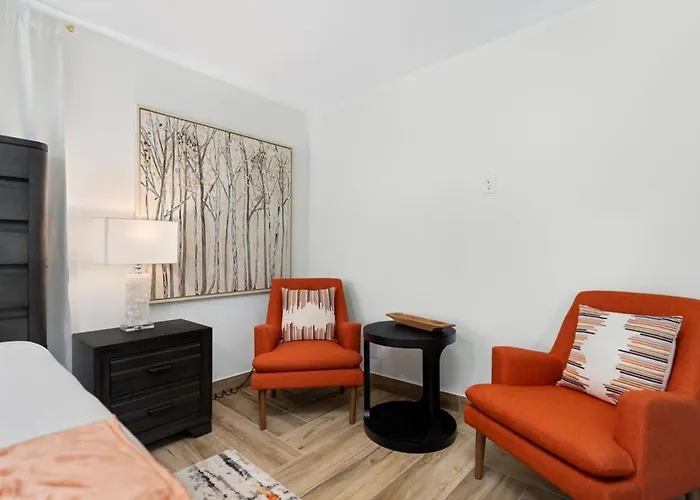 Dom wakacyjny Cozy 3br -pool-old Town-vista Del Camino Park Scottsdale