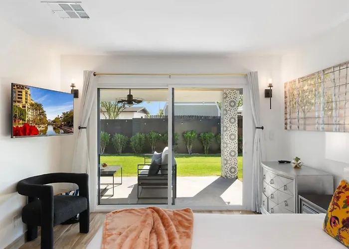 Cozy 3br -pool-old Town-vista Del Camino Park * Scottsdale