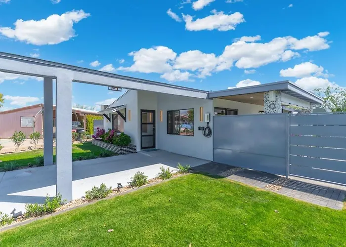 Cozy 3br -pool-old Town-vista Del Camino Park * Scottsdale