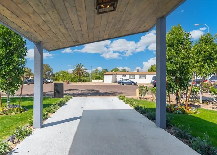 Cozy 3br -pool-old Town-vista Del Camino Park