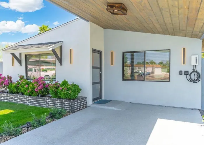 Cozy 3br -pool-old Town-vista Del Camino Park *