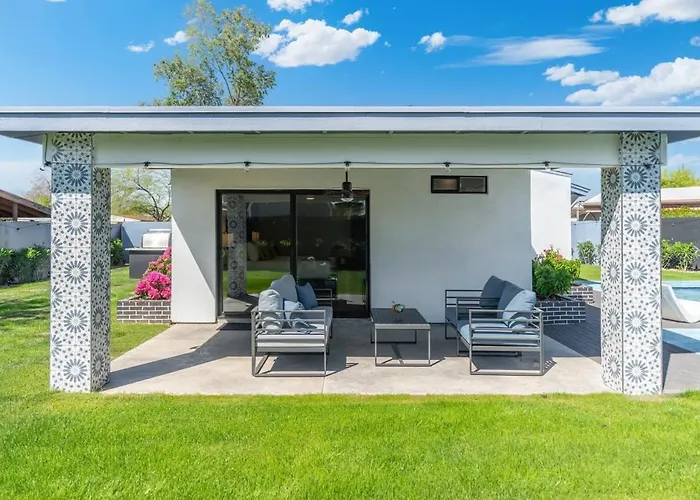 Cozy 3br -pool-old Town-vista Del Camino Park * Scottsdale