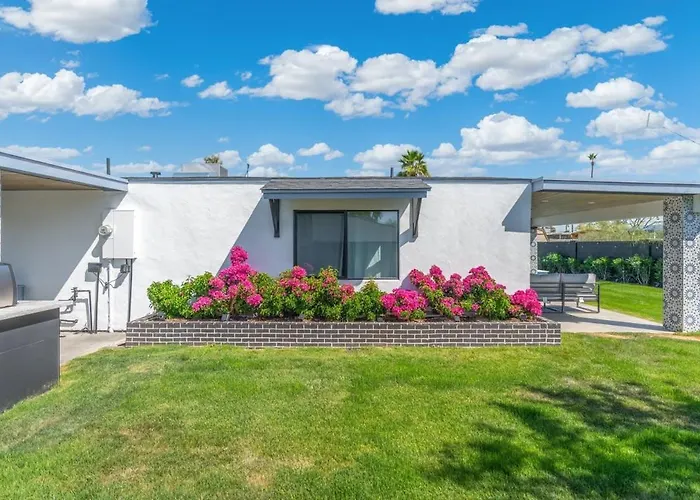 Cozy 3br -pool-old Town-vista Del Camino Park Scottsdale